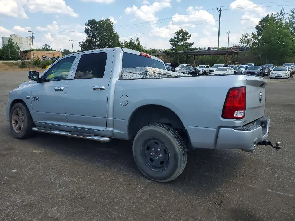 2018 RAM 1500 ST  