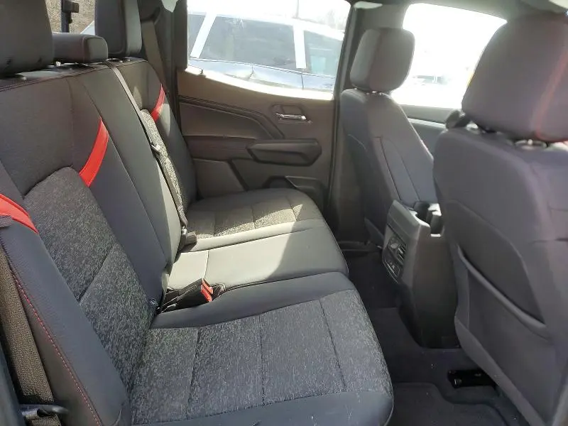 2024 CHEVROLET COLORADO Z71 4WD