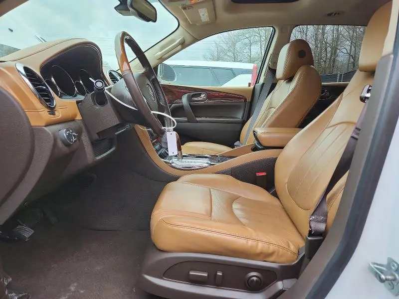 2017 BUICK ENCLAVE   