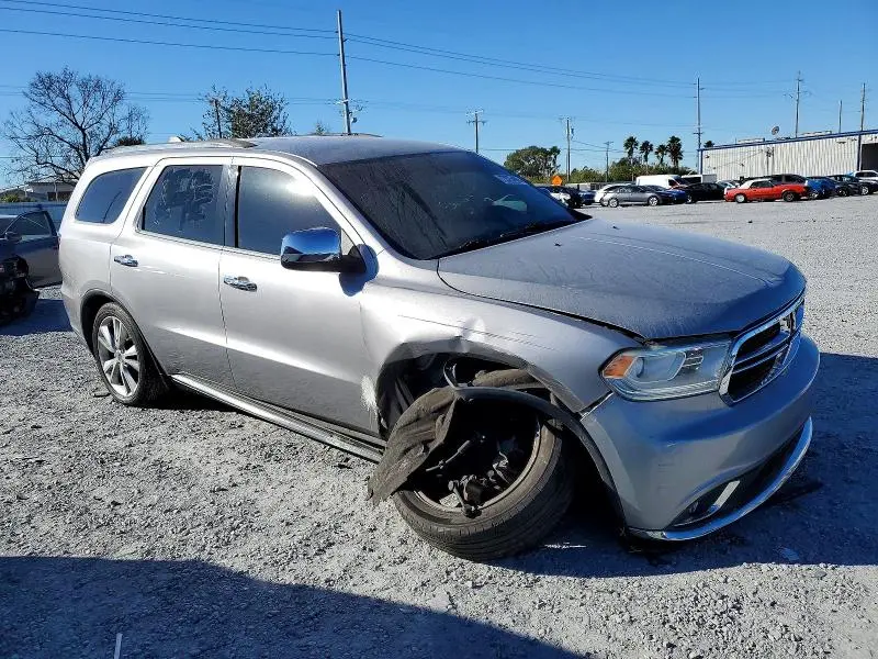 2015 DODGE DURANGO SXT  
