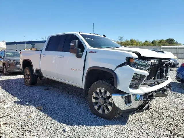 2024 CHEVROLET SILVERADO K2500 HEAVY DUTY LT  