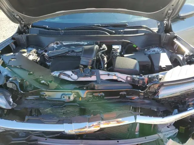 2025 CHEVROLET TRAX 1LT  