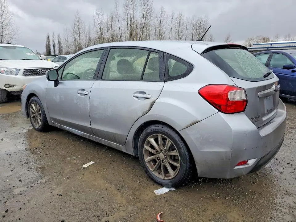 2014 SUBARU IMPREZA PREMIUM  