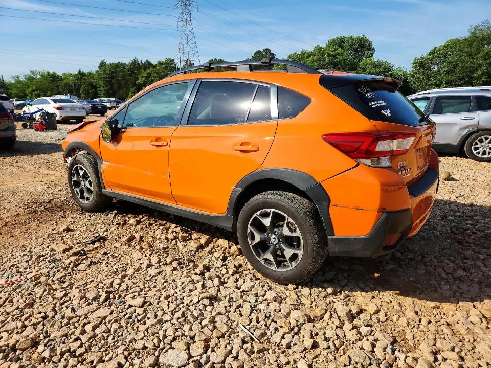 2018 SUBARU CROSSTREK PREMIUM  