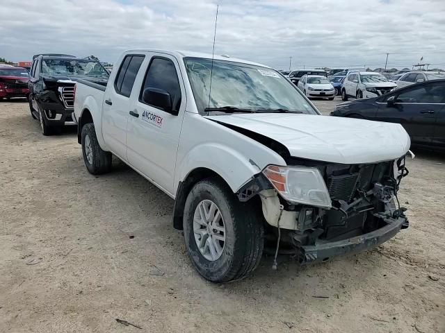 2018 NISSAN FRONTIER S