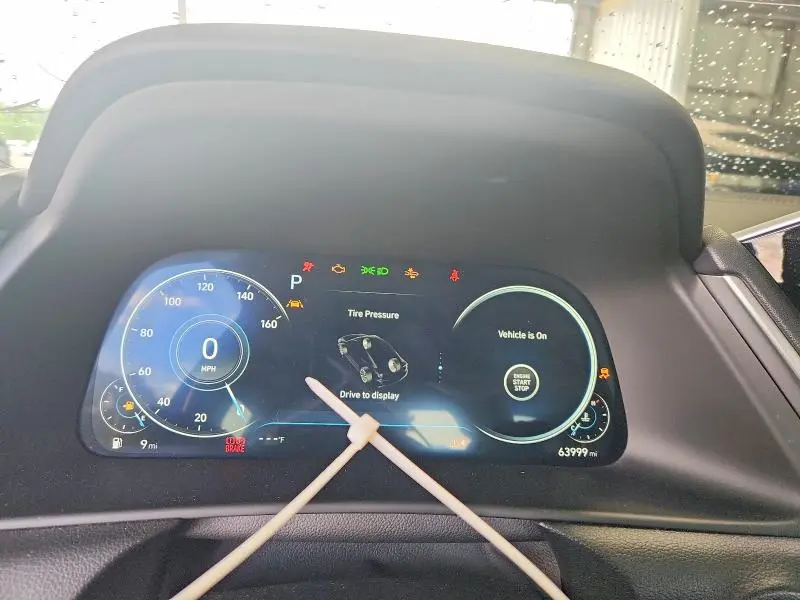 2022 HYUNDAI SONATA SEL  