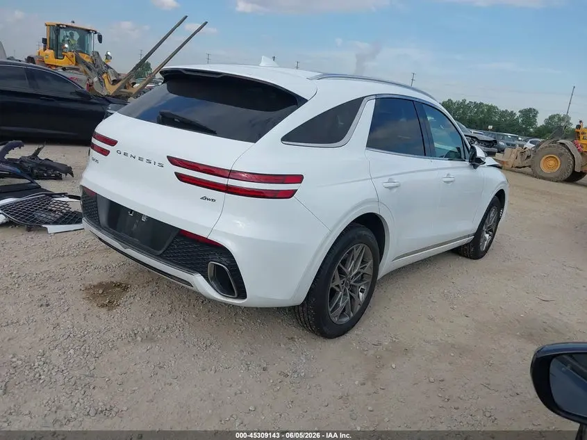 2024 GENESIS GV70 2.5T AWD