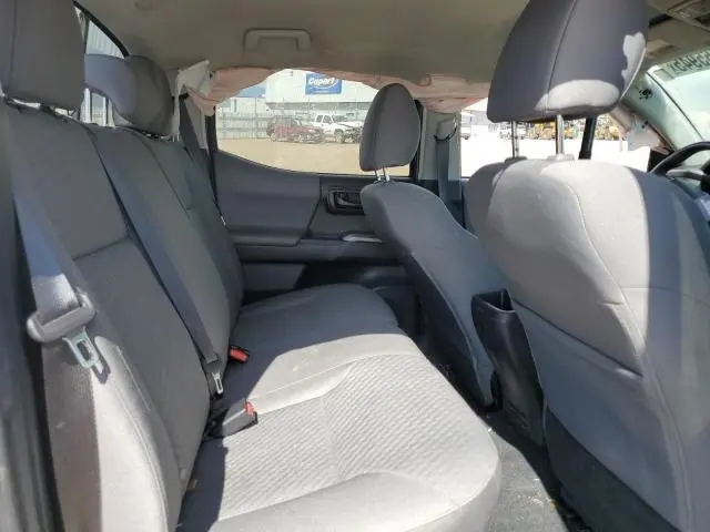 2022 TOYOTA TACOMA DOUBLE CAB  