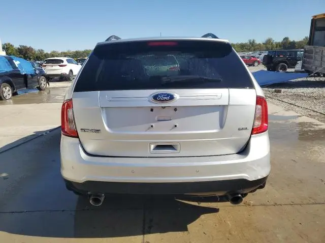 2014 FORD EDGE SEL  