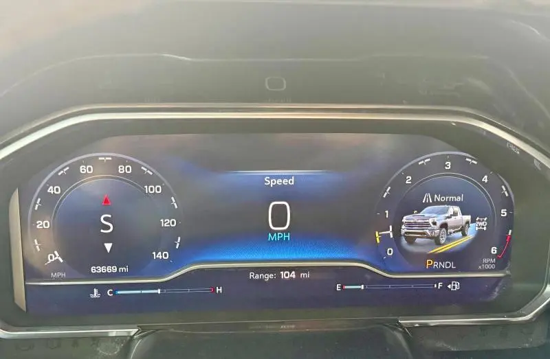 2024 CHEVROLET SILVERADO K2500 HEAVY DUTY LT  