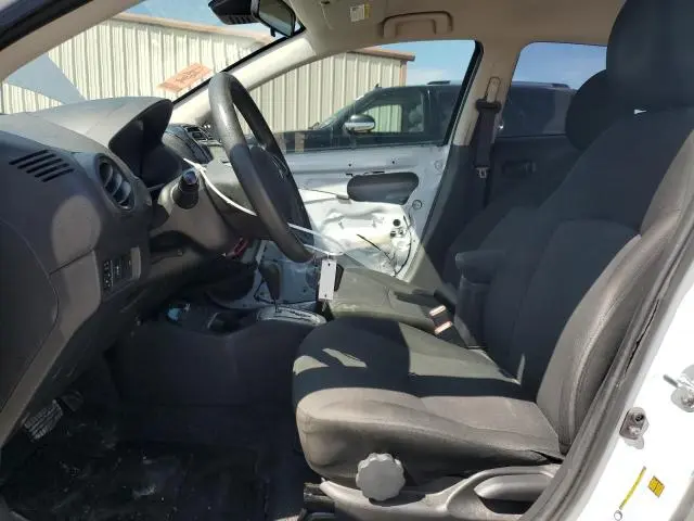 2023 MITSUBISHI MIRAGE G4 ES  