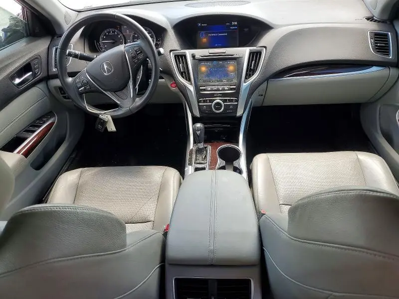 2015 ACURA TLX TECH  