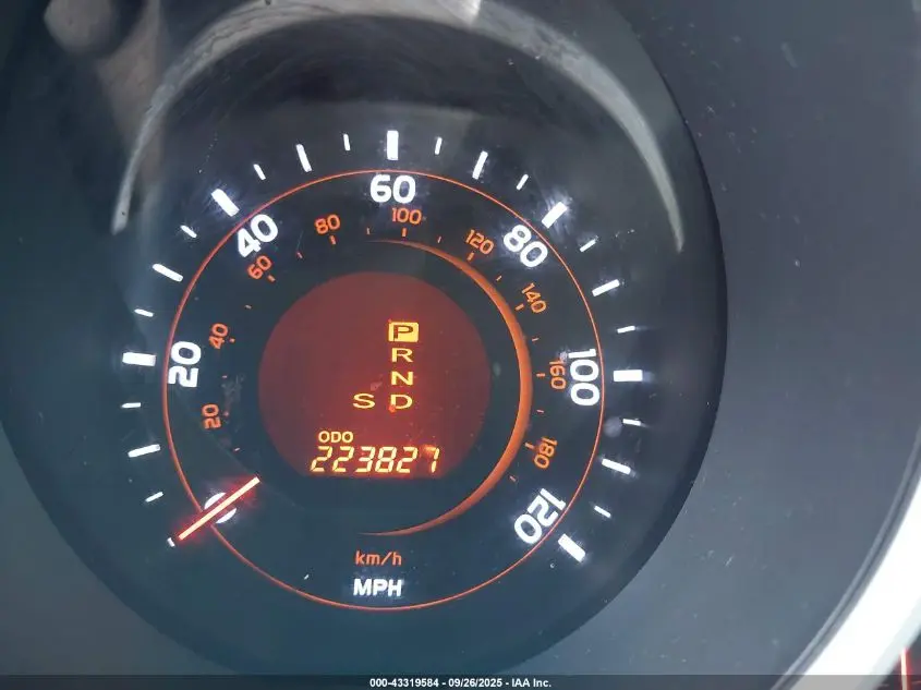 2012 TOYOTA 4RUNNER LIMITED