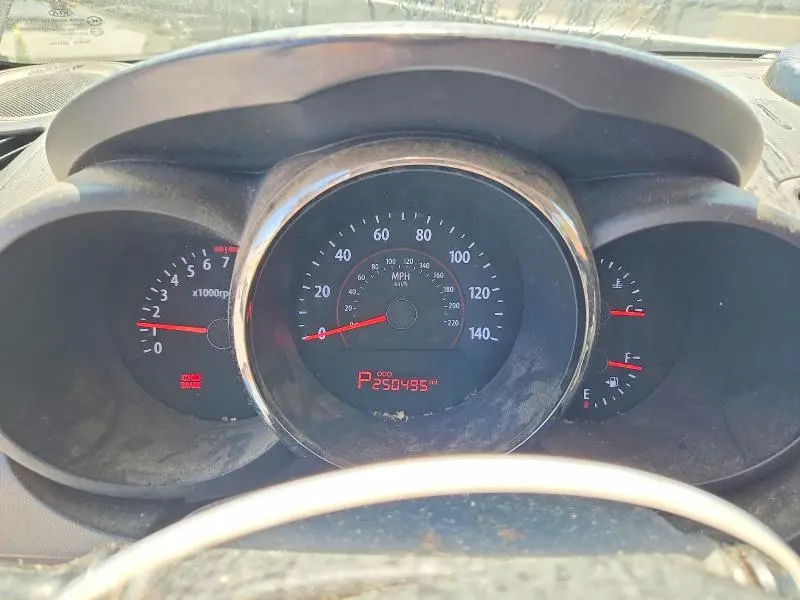 2010 KIA SOUL +  
