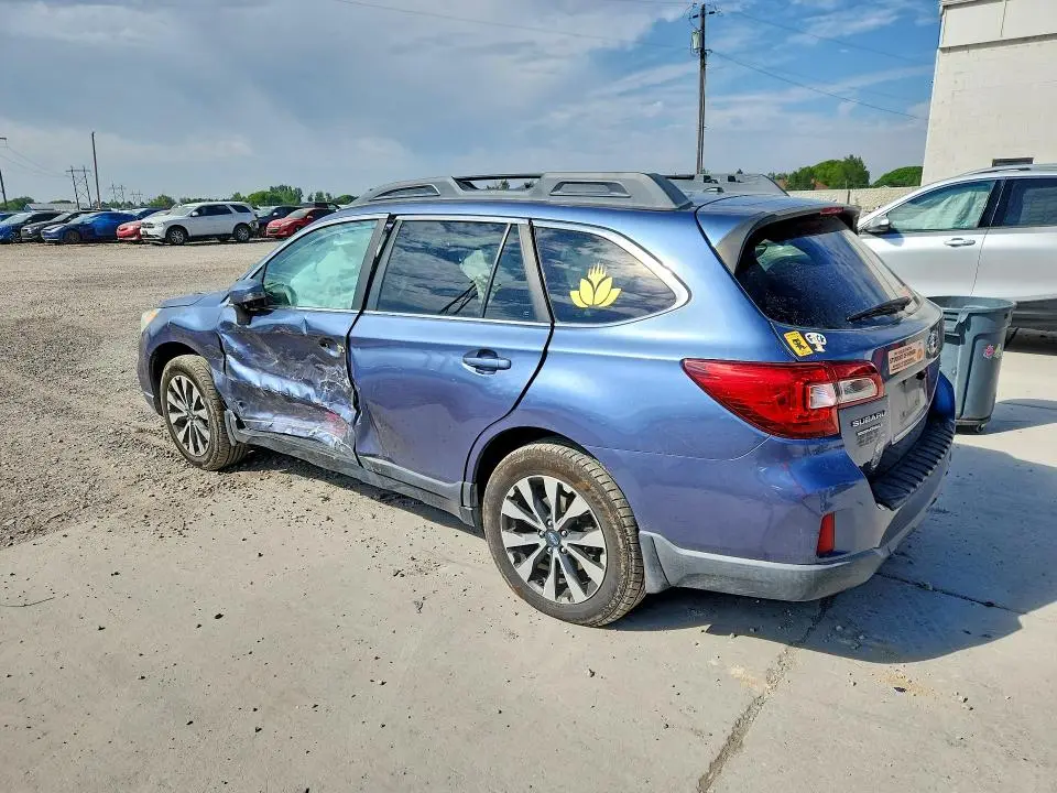 2015 SUBARU OUTBACK 2.5I LIMITED  