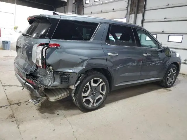 2025 HYUNDAI PALISADE SEL PREMIUM  