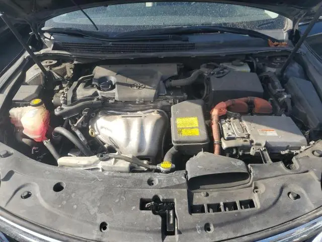 2013 TOYOTA AVALON HYBRID  