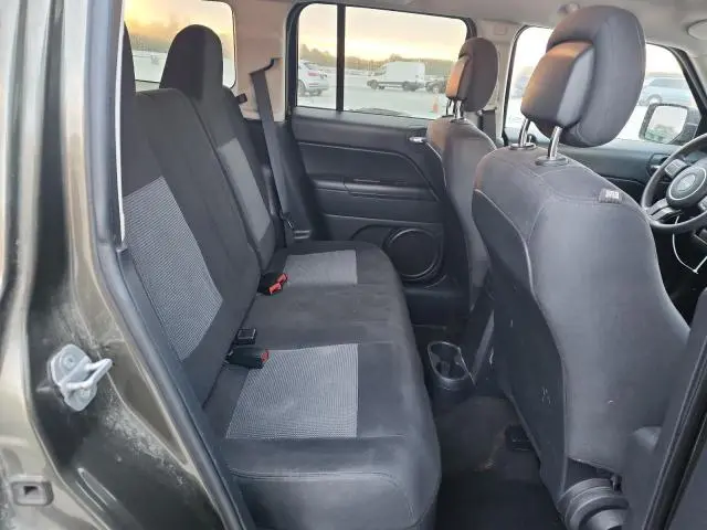 2015 JEEP PATRIOT SPORT  