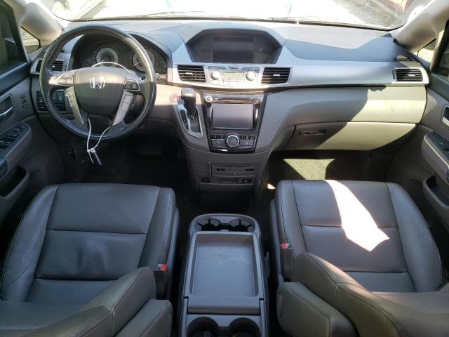 2014 HONDA ODYSSEY TOURING