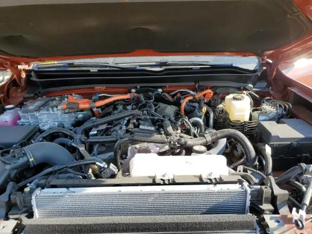 2025 TOYOTA TACOMA DOUBLE CAB  