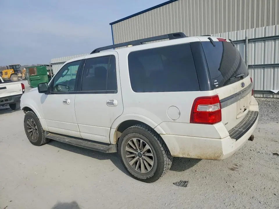 2017 FORD EXPEDITION XLT  