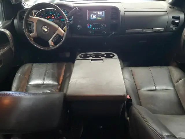 2013 CHEVROLET SILVERADO K1500 LT  