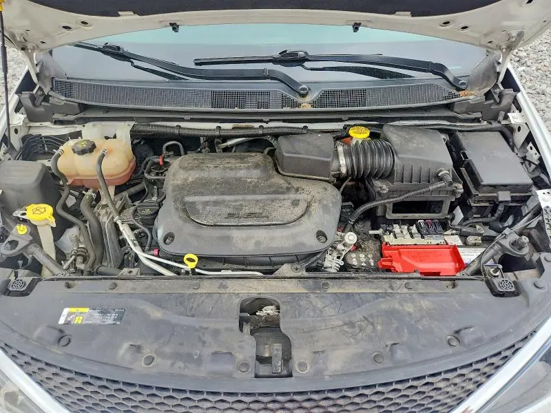 2021 CHRYSLER VOYAGER LXI  