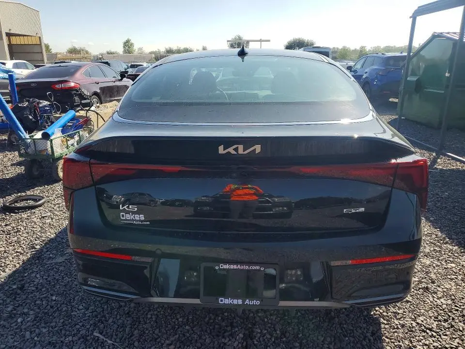 2026 KIA K5 GT LINE  