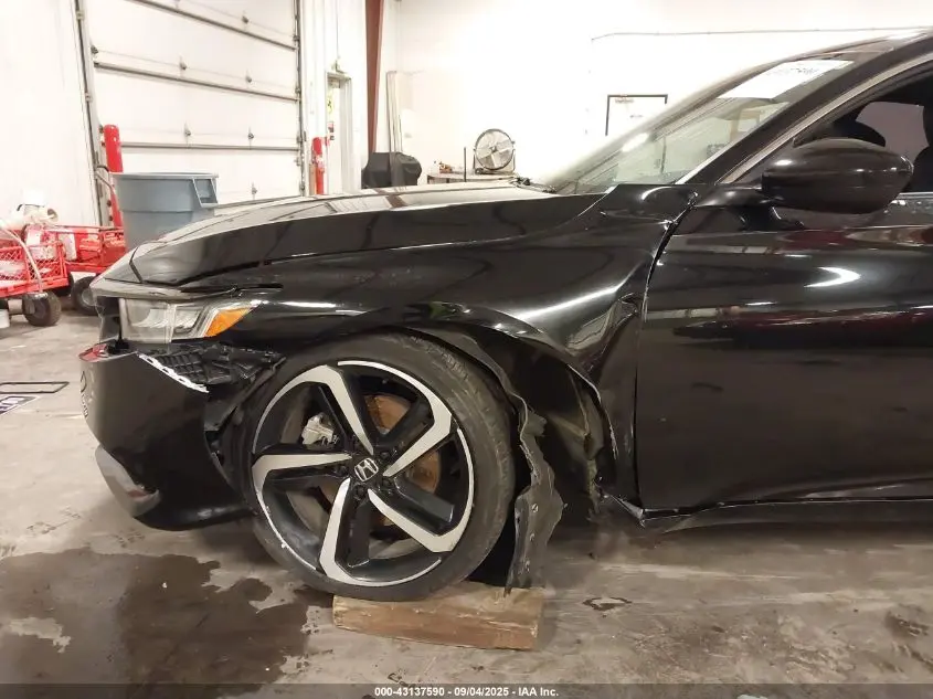 2021 HONDA ACCORD SPORT 2.0T