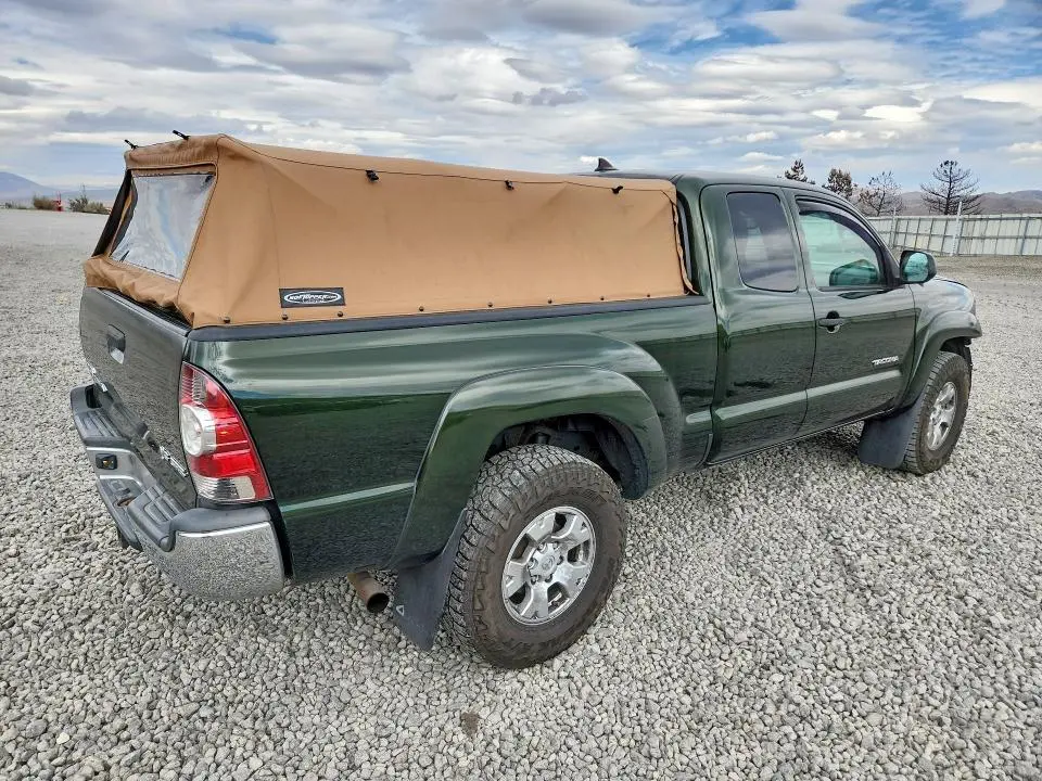 2012 TOYOTA TACOMA V6  