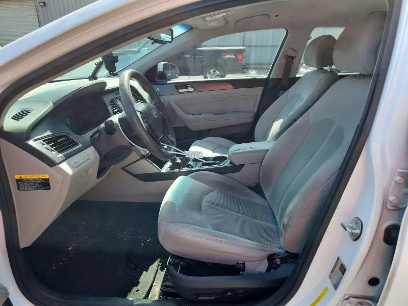 2015 HYUNDAI SONATA SPORT  