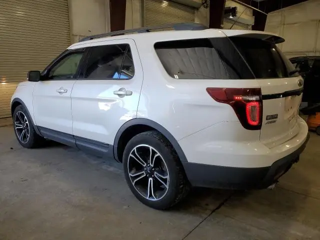 2015 FORD EXPLORER SPORT  