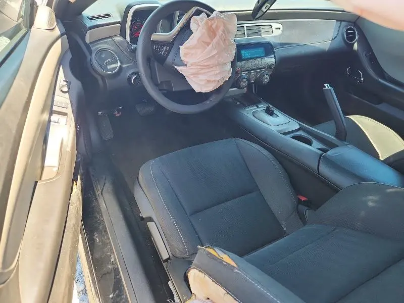 2012 CHEVROLET CAMARO LS  