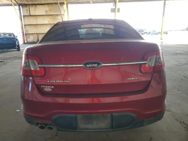 2010 FORD TAURUS SEL