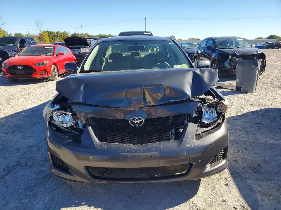 2010 TOYOTA COROLLA LE  