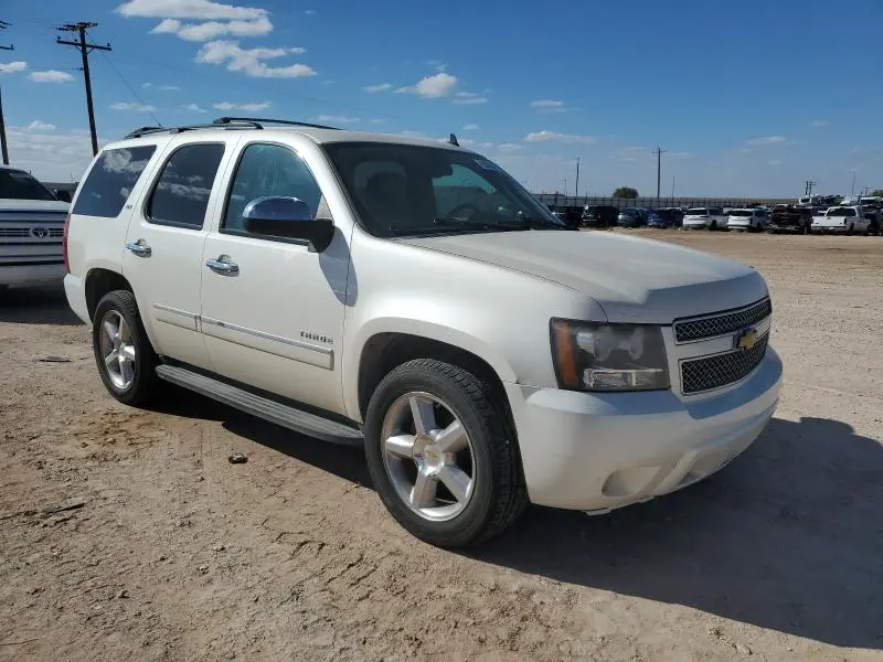 2013 CHEVROLET TAHOE C1500 LTZ  
