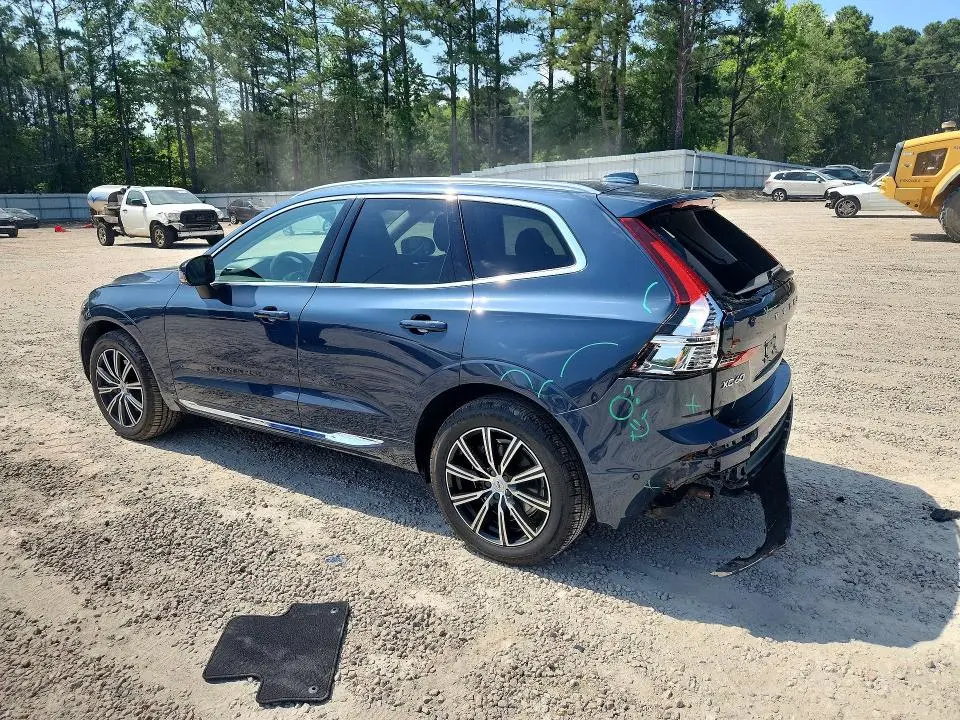 2019 VOLVO XC60 T5 INSCRIPTION  