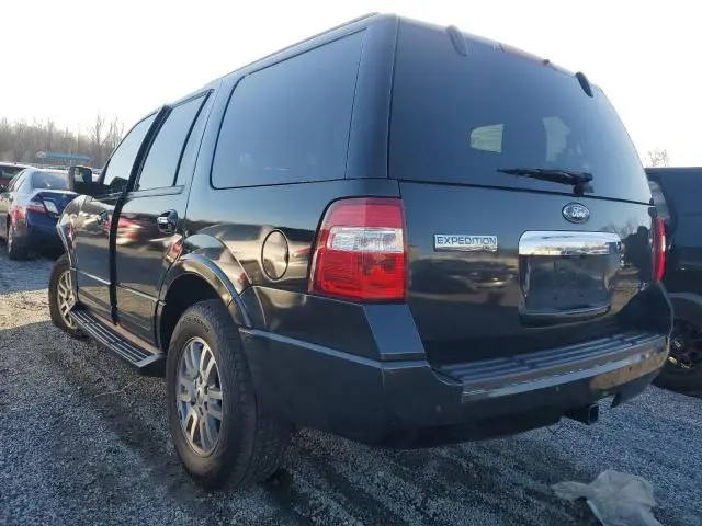 2012 FORD EXPEDITION XLT