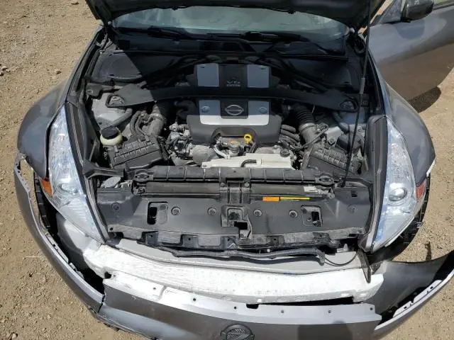 2010 NISSAN 370Z   