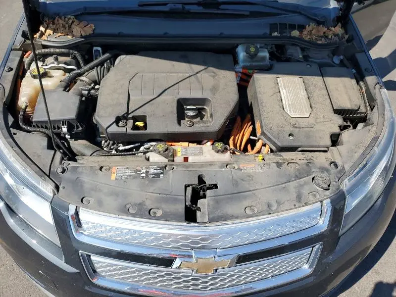 2015 CHEVROLET VOLT   