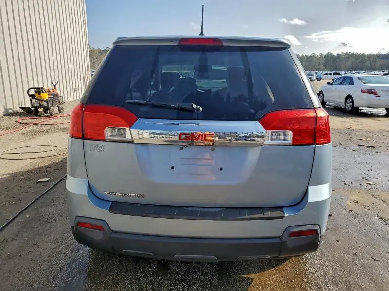 2014 GMC TERRAIN SLE  