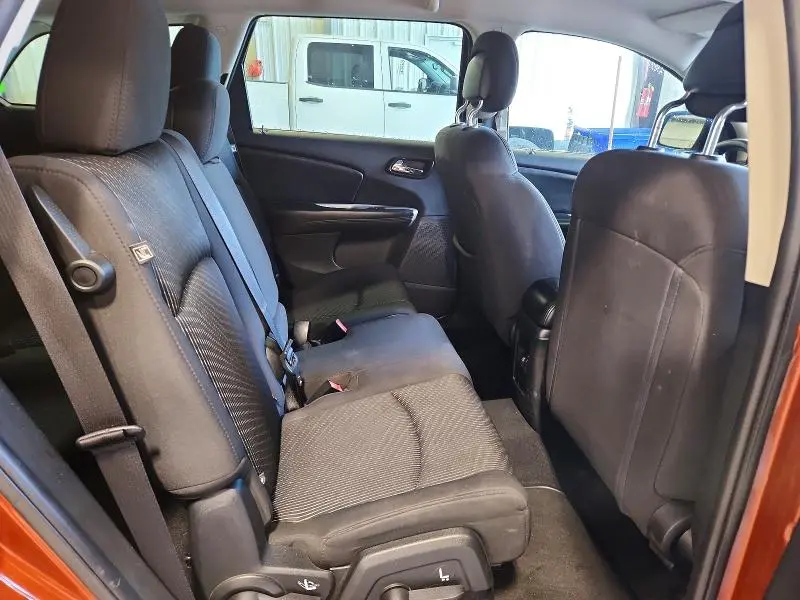 2013 DODGE JOURNEY SE  