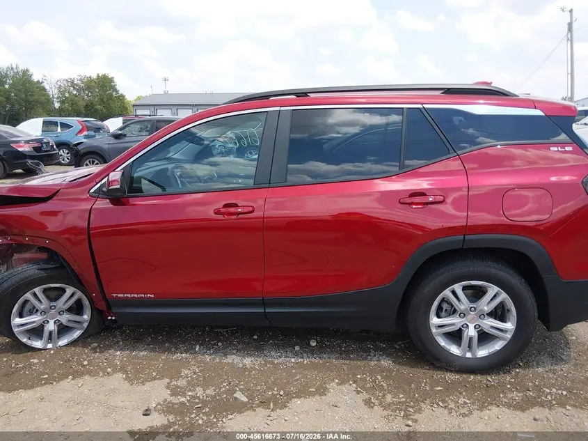 2024 GMC TERRAIN AWD SLE