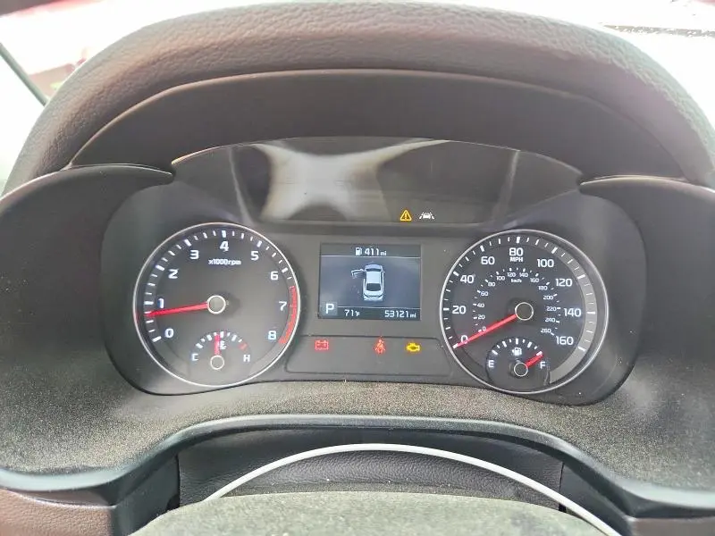 2019 KIA FORTE LXS  