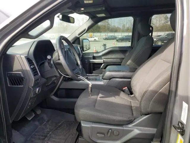 2020 FORD F150 SUPERCREW  