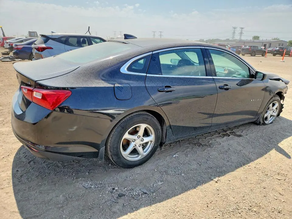 2016 CHEVROLET MALIBU LS  