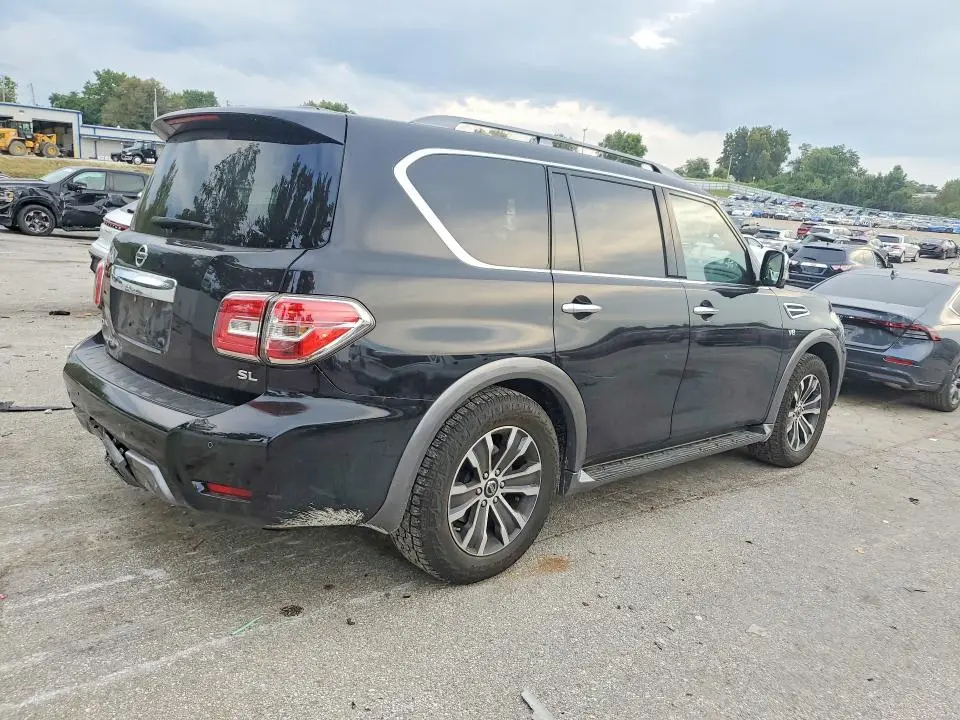 2020 NISSAN ARMADA SL  