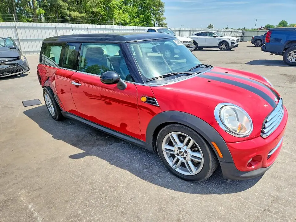 2013 MINI COOPER CLUBMAN  