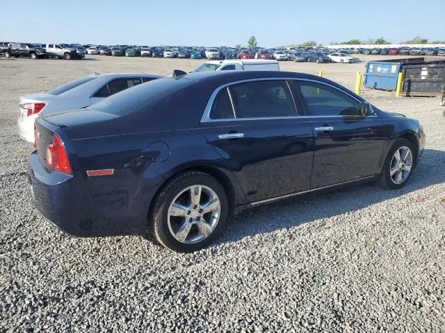 2012 CHEVROLET MALIBU 2LT  
