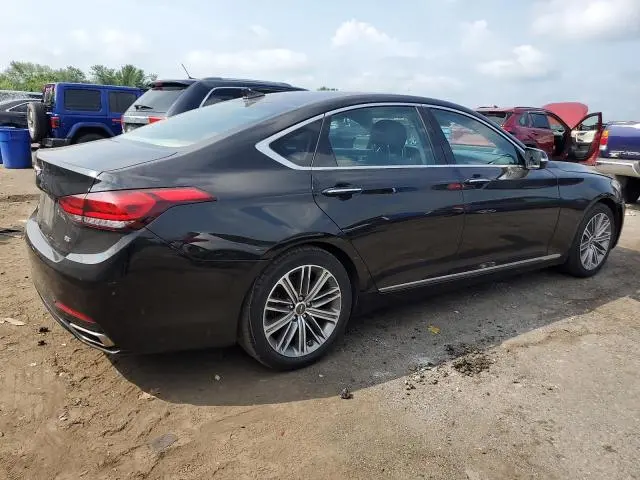 2019 GENESIS G80 BASE  